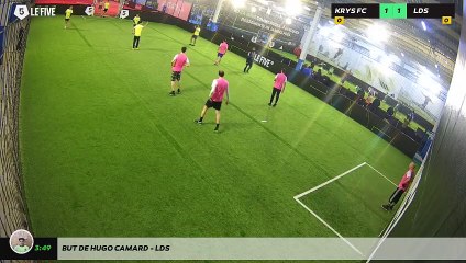 But de Hugo Camard - LDS