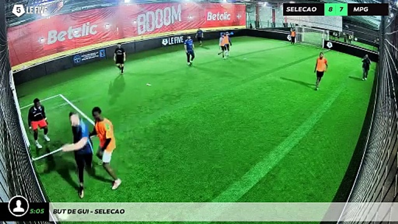 But de gui - selecao