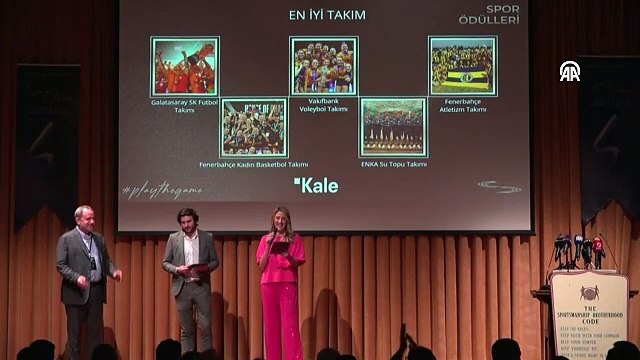 13. Boğaziçi Üniversitesi Spor Ödülleri sahiplerini buldu