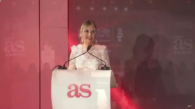 María Pérez y Álvaro Martín, Premios AS del deporte 2023