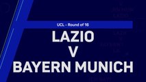 UCL Round of 16 draw - Stats review