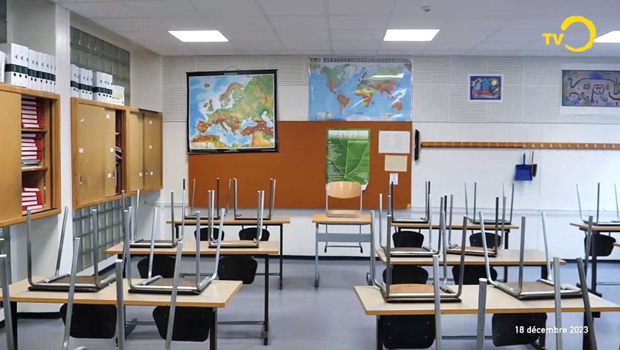 Sujet: un patrimoine scolaire à préserver
