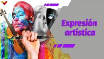 Al Día | Importancia de la expresión artística para el desarrollo personal