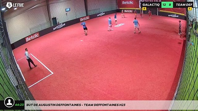 But de Augustin Deffontaines - Team Deffontaines H23