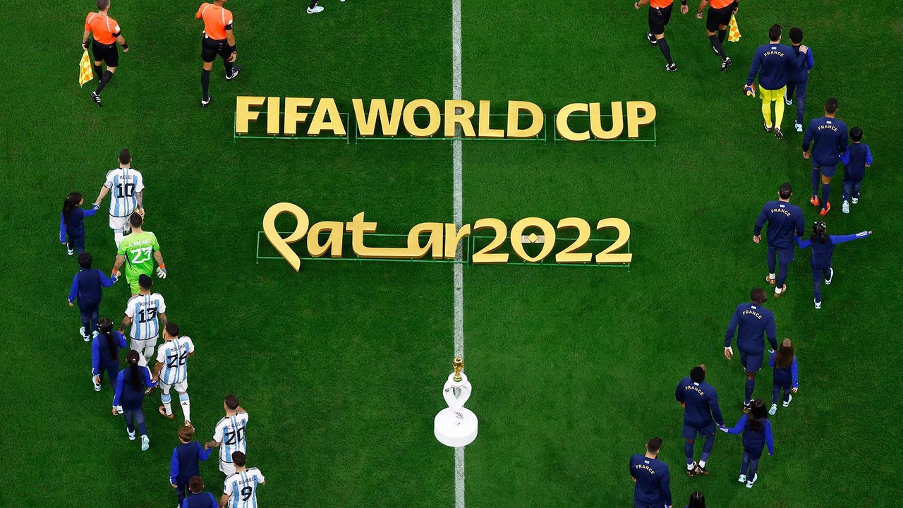 Infantino: "La Copa Mundial de la FIFA 2022 en Qatar fue la mejor Copa del Mundo de la historia"