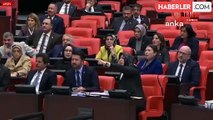AK Parti Grup Başkanvekili Özlem Zengin, TBMM Başkanvekili Gülizar Biçer Karaca'yı istifaya davet etti