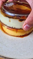 Ma recette de crème caramel !!!