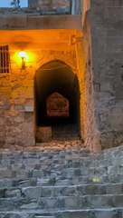 جولة في شوارع مدينة ماردين القديمة