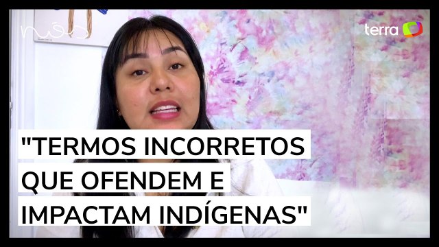 Índio e tribo são termos incorretos que ofendem e impactam indígenas; entenda