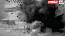 İsrail, Suriye ordusuna ait bir karakolu vurdu