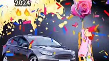 The new car 2024 is now appearing. What do you think of it?
