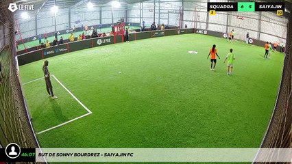 But de Sonny Bourdrez - Saiyajin FC