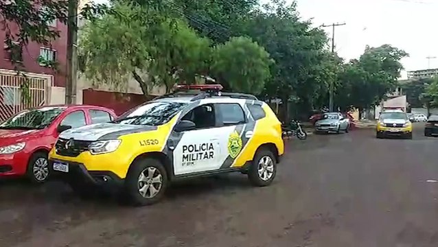 Briga entre vizinhos mobiliza equipes da Polícia Militar ao Parque Verde