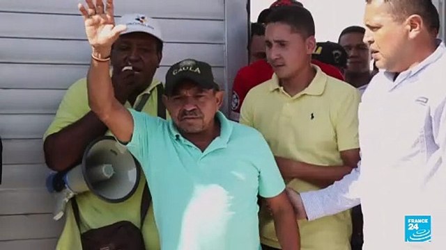 Colombia: ELN abandonará el secuestro con fines de extorsivos