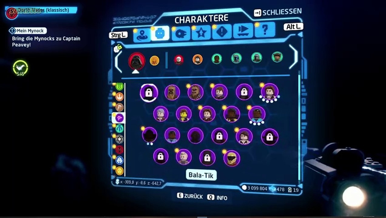 Rebellen in Not | LEGO Star Wars: The Skywalker Saga  |  Ep. 186