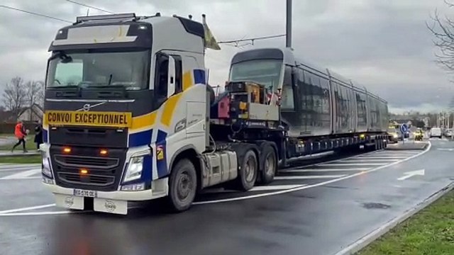 Tramway : des rames supplémentaires pour renforcer le réseau !