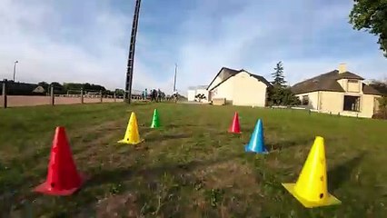 Entrainement des jeunes 2023