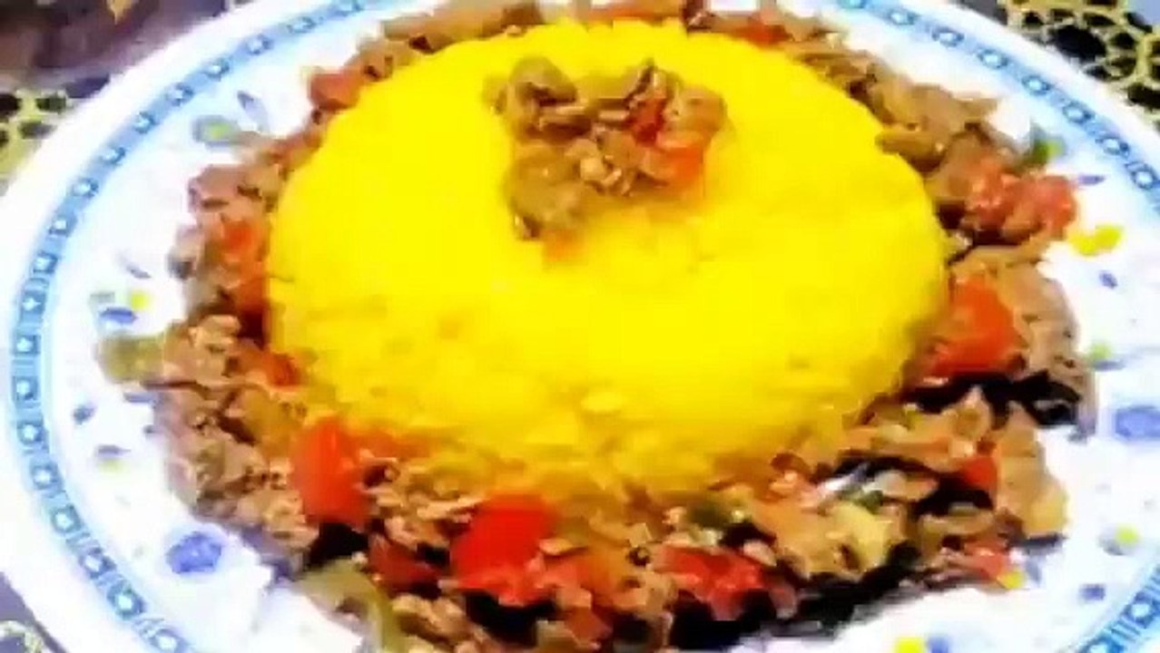 اعملي#الكبده فى الخلاط وهتنبهرى