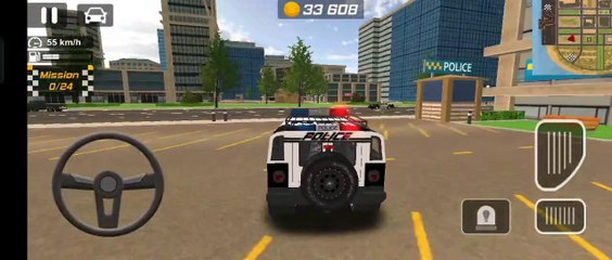 Epic Chase: Police Car vs. Thief 🚓 | Part 2