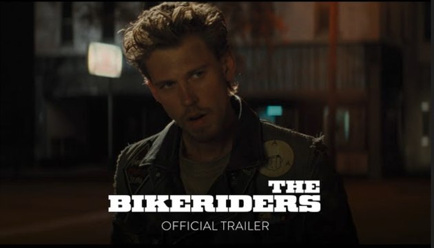 The Bikeriders | Official Trailer - Austin Butler, Jodie Comer, Tom Hardy, Norman Reedus | Only In Theaters June 21