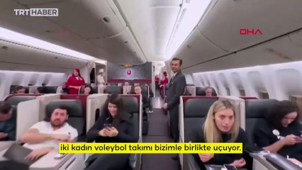 THY’den Türkiye’nin gururlarına özel anons