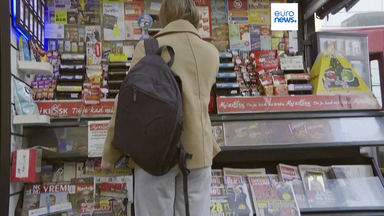 Serbie : l'opposition dénonce des fraudes électorales pendant les législatives de dimanche