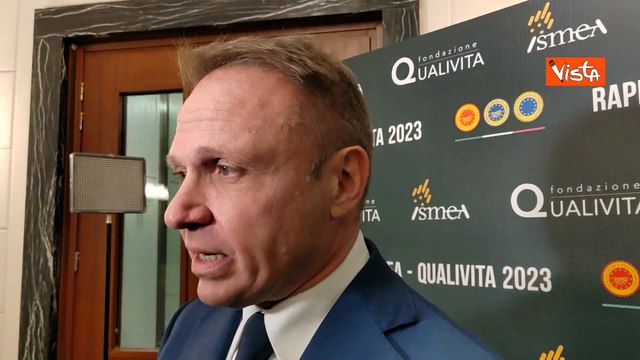 Lollobrigida: In termini di qualit? dei prodotti non ci batte nessuno