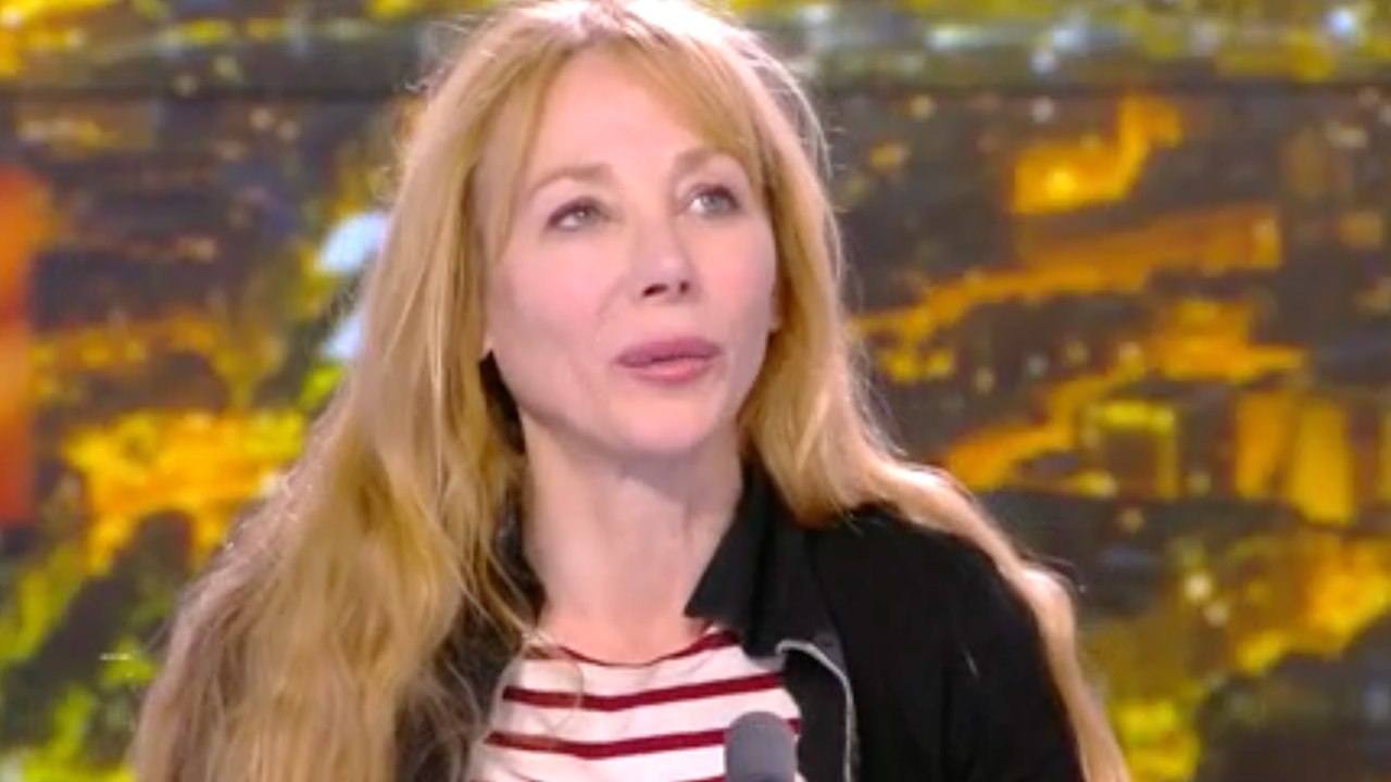 Julie Depardieu s’exprime après les accusations qui visent son père, Gérard Depardieu