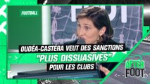 Football : Oudéa-Castéra veut 