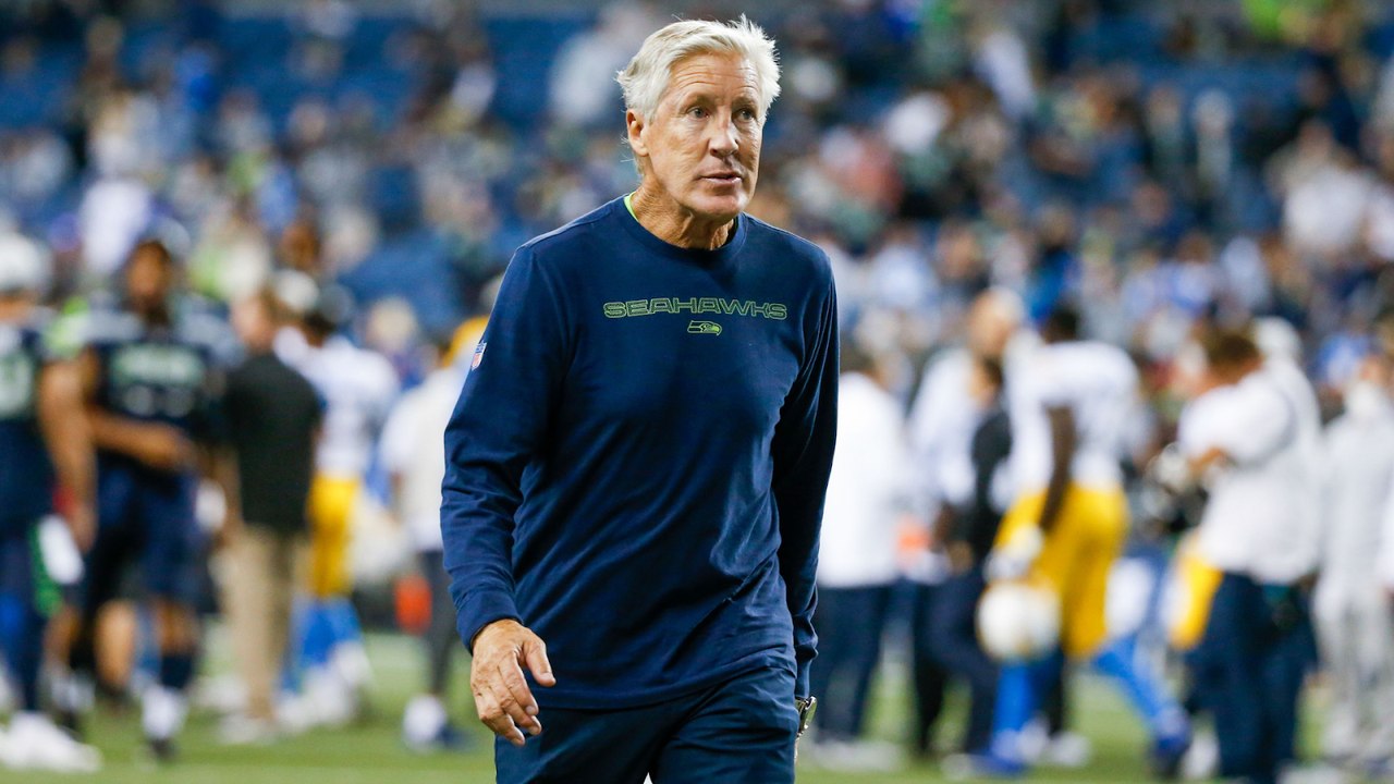 Is it Time for the Seahawks to Leave Behind HC Pete Carroll