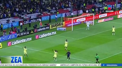 AMÉRICA: SÚPER LÍDER, CAMPEÓN ABSOLUTO
