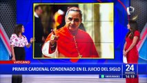 Angelo Becciu: Cardenal es condenado a 5 años y medio de prisión por fraude financiero