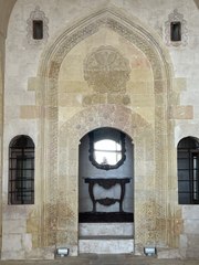 أحد منازل مدينة ماردين في تركيا والذي تحول إلى فندق