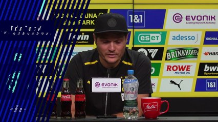 Dortmund's Terzić hopeful of Champions League progress after PSV draw