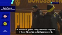 Dortmund's Terzić hopeful of Champions League progress after PSV draw