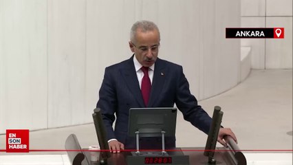 Bakan Uraloğlu: Bakanlık yatırımlarımızın varlık değeri 250 milyar dolardır