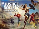 Critique de Justice Society World War II #justicesocietyworldwar2 #dc