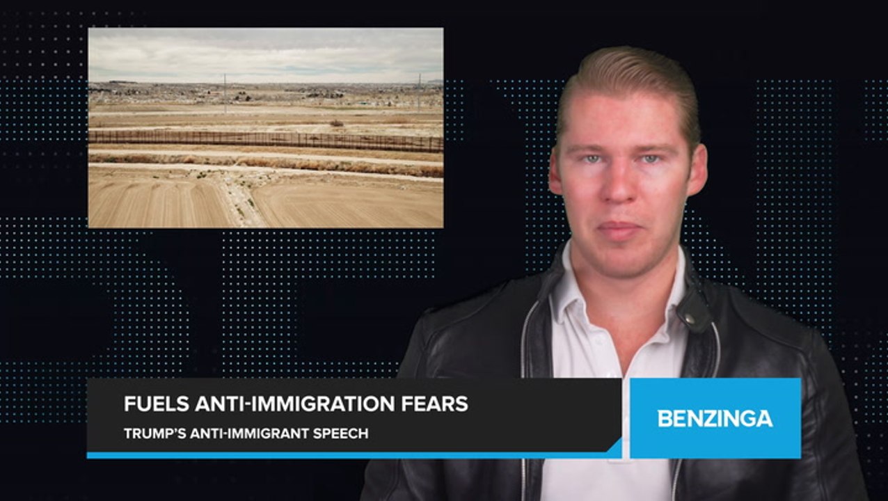 Trump Fires Up Anti-Immigrant Rhetoric, Vows to Target Undocumented Immigrants