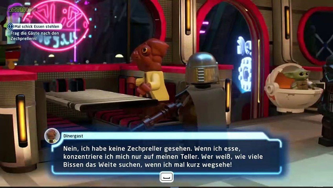 Im Rampenlicht | LEGO Star Wars: The Skywalker Saga  |  Ep. 179