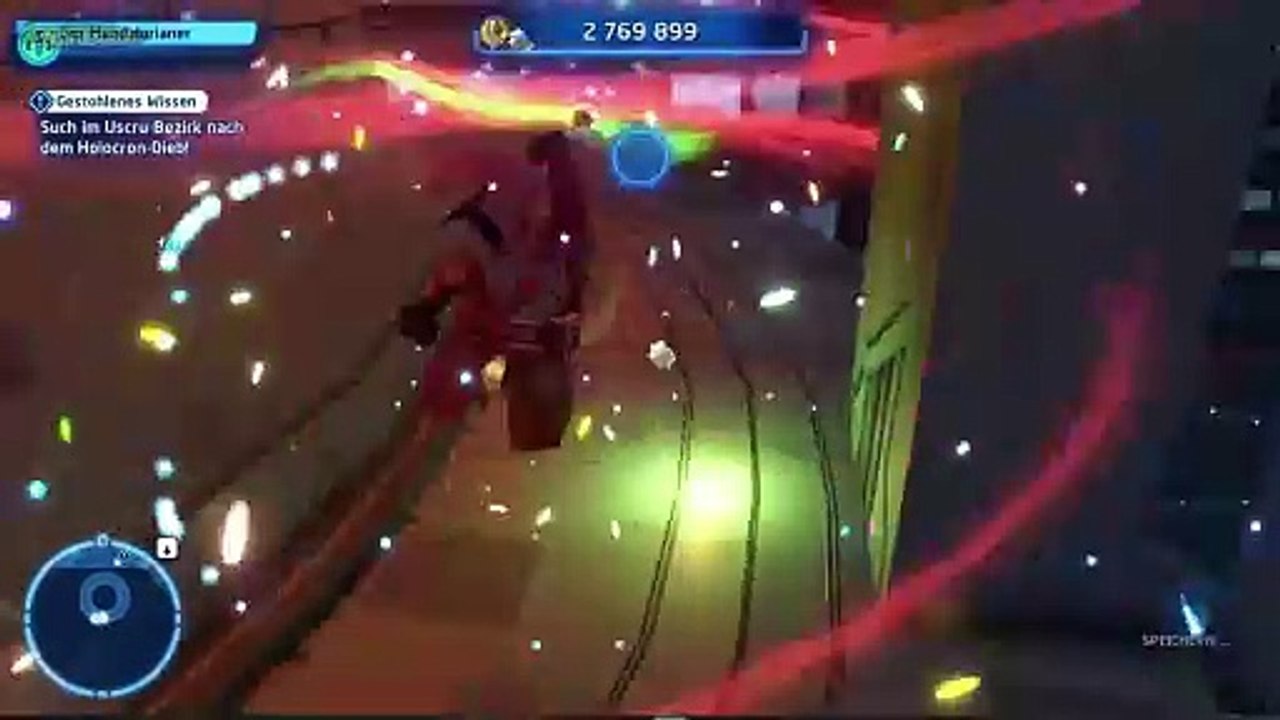 Benetzte Wand | LEGO Star Wars: The Skywalker Saga  |  Ep. 178