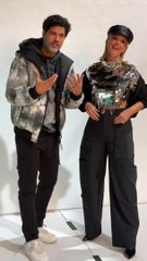 Cristina Ferreira e Bruno Cabrerizo