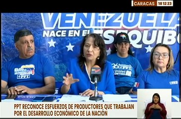 PPT respalda que el Presupuesto Nacional sea invertido para la protección social del pueblo