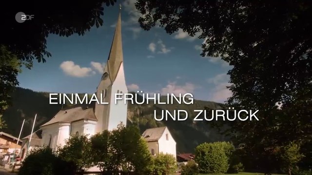 Frühling -06- Einmal Frühling und zurück