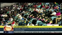Nicolás Maduro: Agradezco al presidente Lula su accionar para el entendimiento y la paz