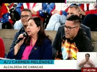 Gobierno Nacional invita al pueblo a participar en el tradicional cañonazo en la Plaza Bolívar