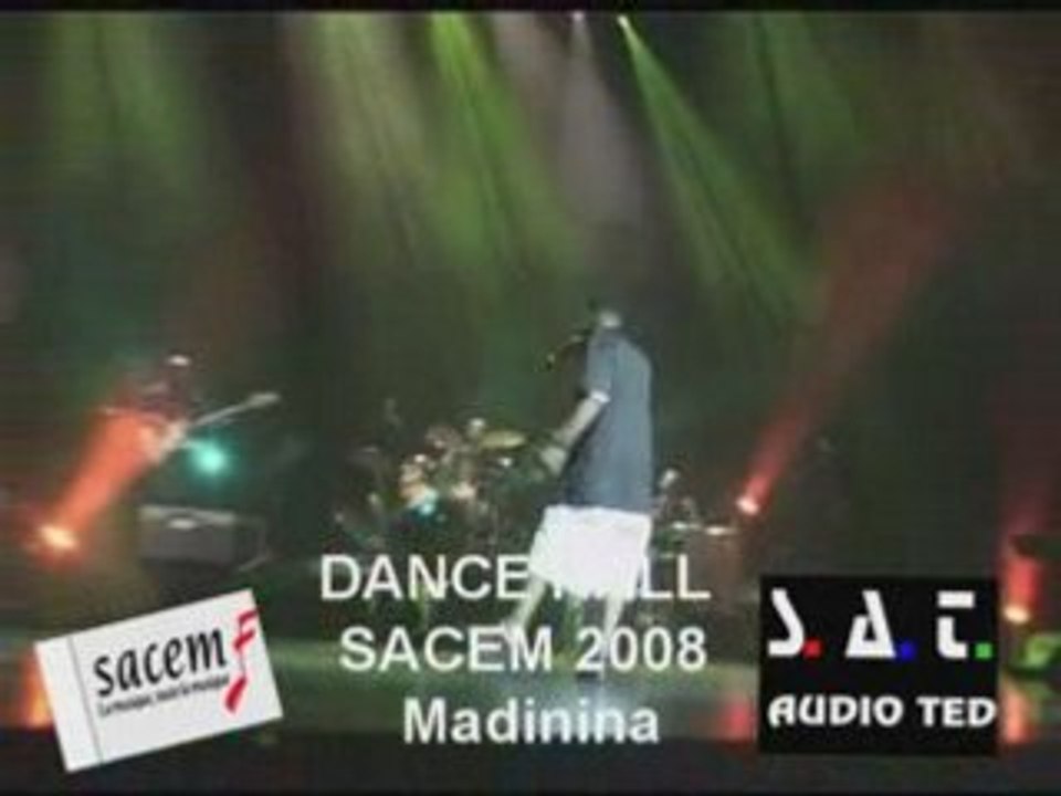 STONE J  EN LIVE  ATRIUM  DANCE HALL SACEM 2008  PAR AUDIOTE