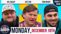 Mintzy Tells All (Pre-Recorded) - Barstool Rundown - December 18th, 2023