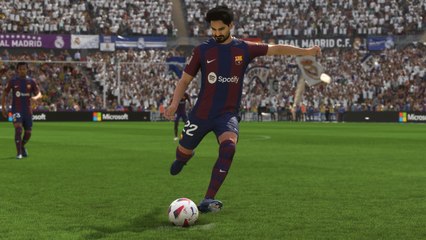 FC 24: Perfekte Freistöße - mit grünem Timing das Netz zappeln lassen