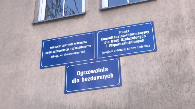 Zima to trudny czas dla bezdomnych