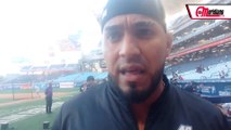 LVBP: Osmer Morales da detalles de su temporada en el beisbol venezolano